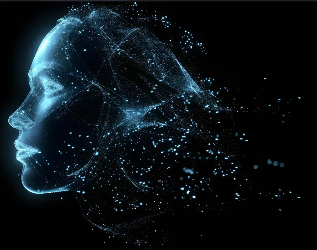 Representação holográfica de IA — Immediate Growth Núcleo neural